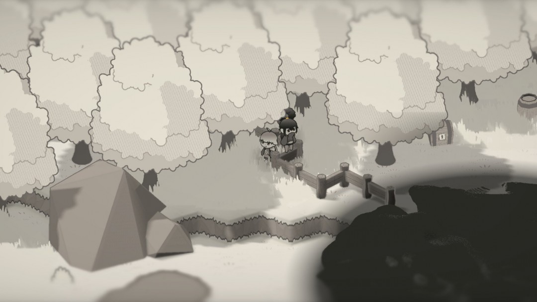 回合制角色扮演游戲《pearlessential》Steam頁(yè)面開(kāi)放，發(fā)售日期待定！