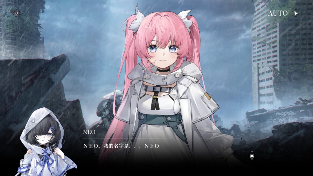 視覺小說《雨中的生命之歌》Steam頁面上線，年內(nèi)發(fā)售！