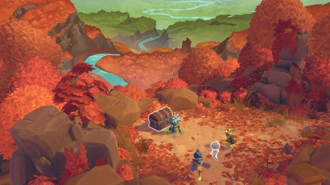 動作RPG游戲《The Lonesome Guild》Steam頁面上線，年內(nèi)發(fā)售！