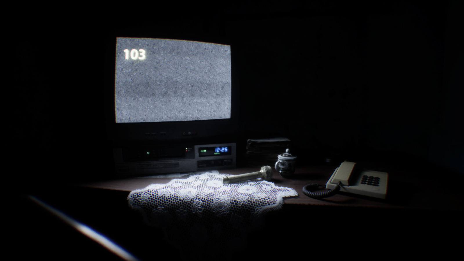 第一人稱中式恐怖游戲《兇寓》Steam頁面上線，支持中文！