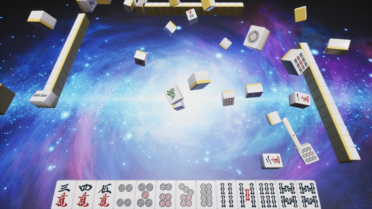 另類創(chuàng)新玩法的麻將游戲《異變麻將》Steam頁面上線！