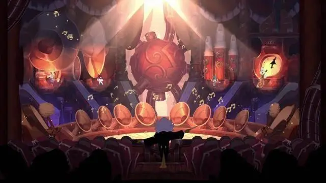 橫版冒險(xiǎn)《Symphonia》12/5推出，探索音樂世界！