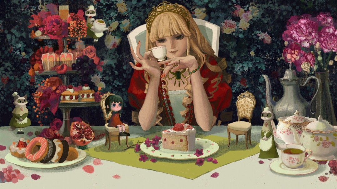 回合制策略游戲《Wonderland》Steam頁面上線，支持簡中！