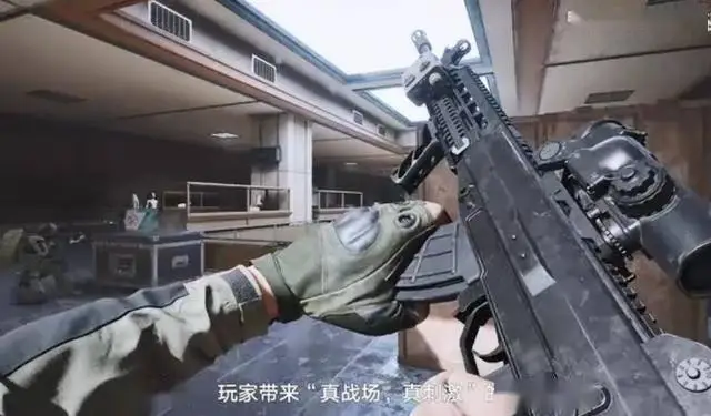 《暗區(qū)突圍：無限》發(fā)布會演示，端游4月25日開啟預(yù)載！
