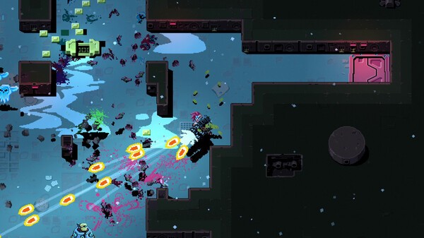 爽快戰(zhàn)斗肉鴿雙搖桿射擊新游 《Odinfall》3月11日登陸Steam正式推出！