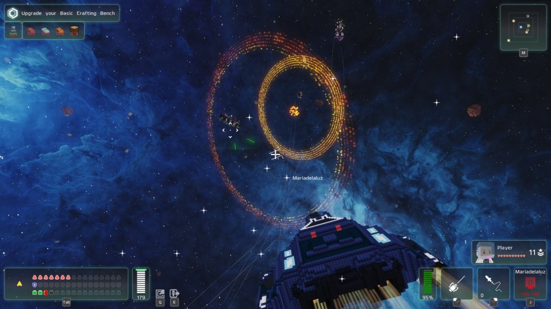 冒險游戲《Cubic Odyssey》Steam頁面公布，年內(nèi)發(fā)售！