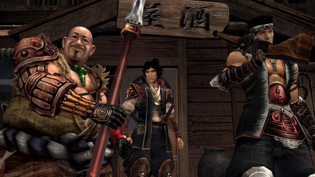 經(jīng)典動作游戲《鬼武者2》高清復(fù)刻版Steam頁面上線，年內(nèi)發(fā)售！