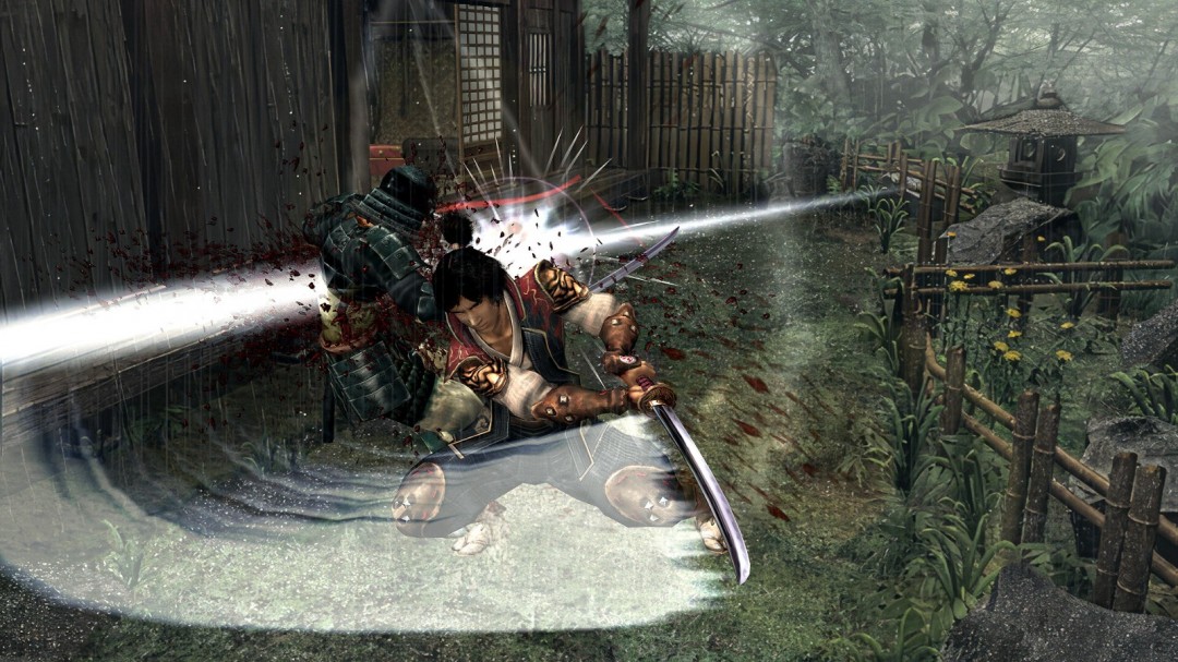 經(jīng)典動作游戲《鬼武者2》高清復(fù)刻版Steam頁面上線，年內(nèi)發(fā)售！