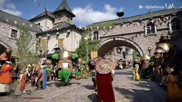 韓國(guó)《紅色沙漠》新預(yù)告，戰(zhàn)斗體驗(yàn)非常刺激！