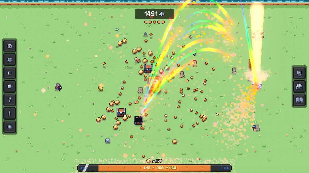 放置類游戲《巨石島》Steam頁(yè)面開放，年內(nèi)發(fā)售！