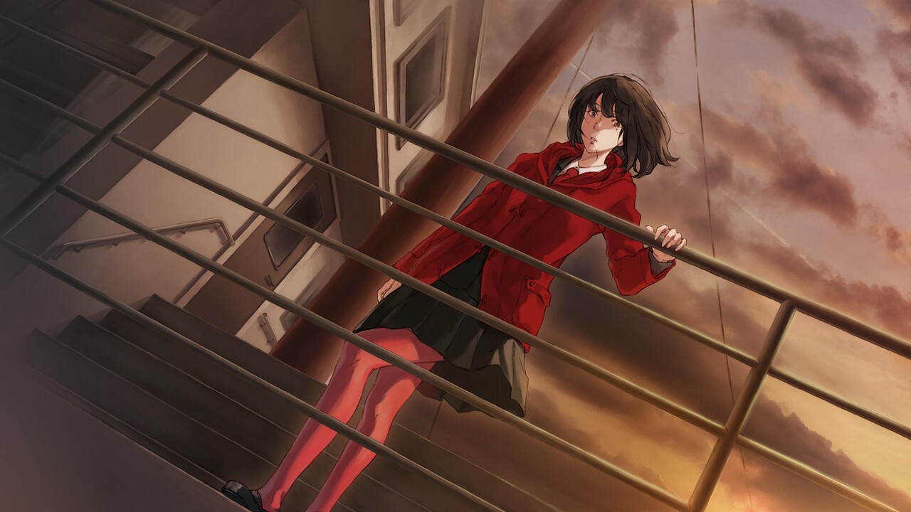 懸疑冒險游戲《天之少女》Steam頁面開放，發(fā)售日待定！