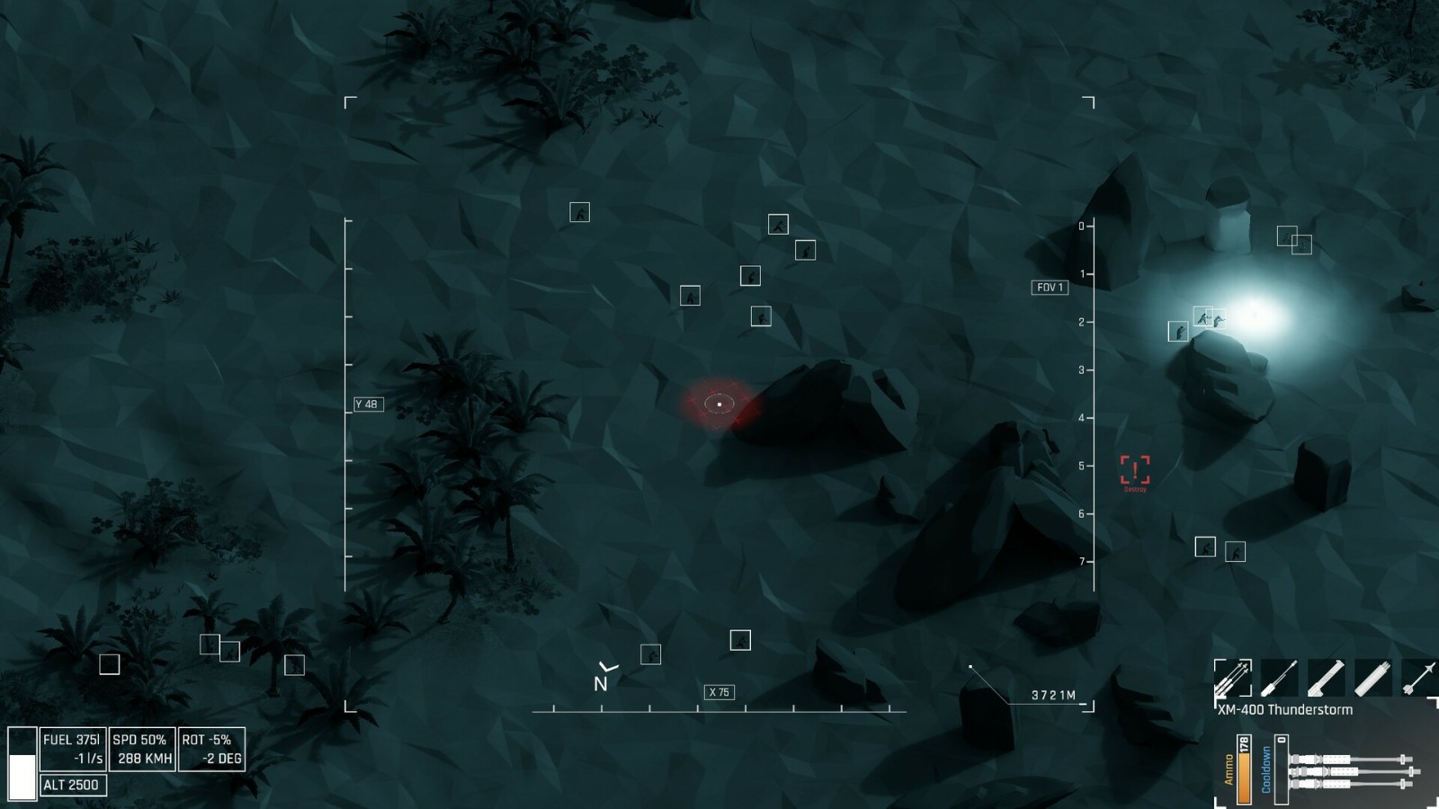 空中炮艇游戲《Drone Sector》Steam頁面上線，明年發(fā)售！