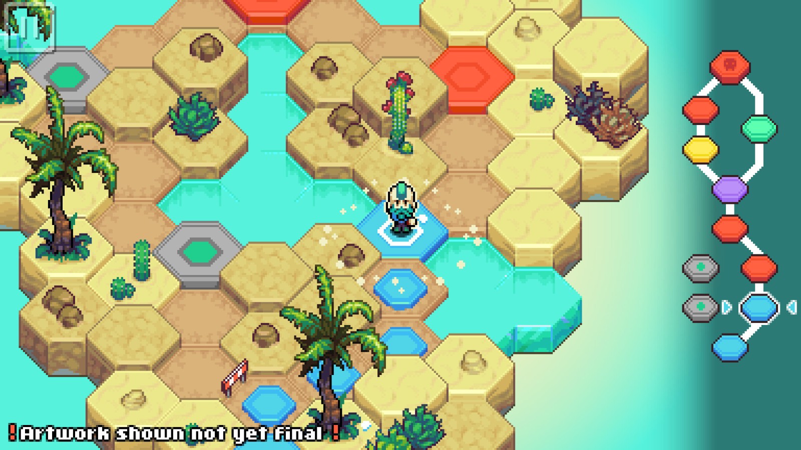 回合制策略RPG《Coromon: Rogue Planet》Steam頁面開放，發(fā)售日期待定！