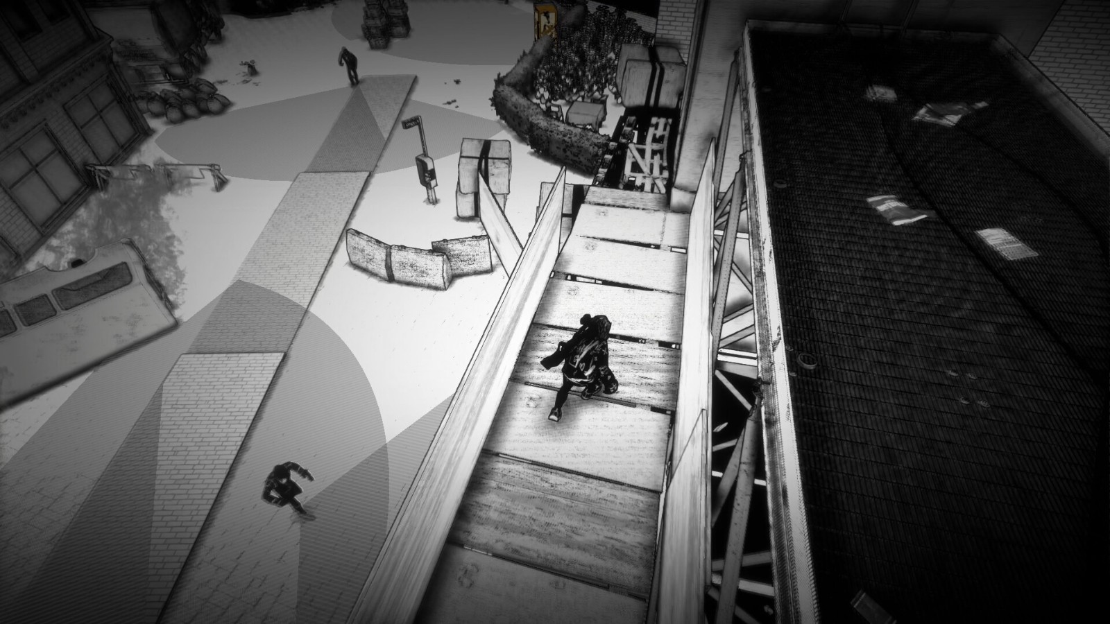 潛行游戲《Sin Squad》Steam頁面，發(fā)售日待定！