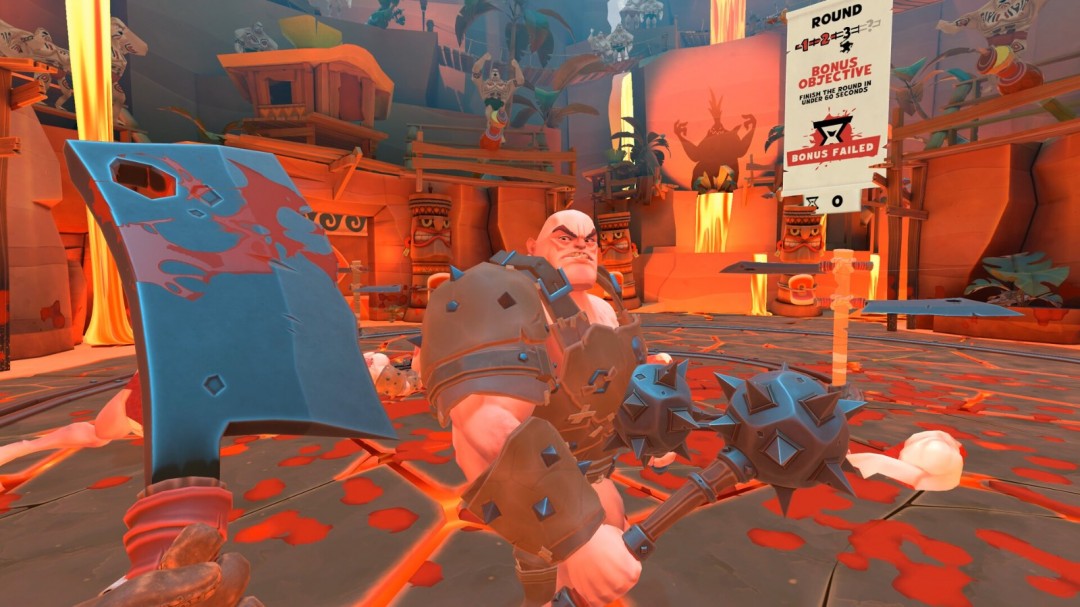 角斗士競(jìng)技游戲《血腥角斗2》Steam頁面上線，發(fā)售日期待定！