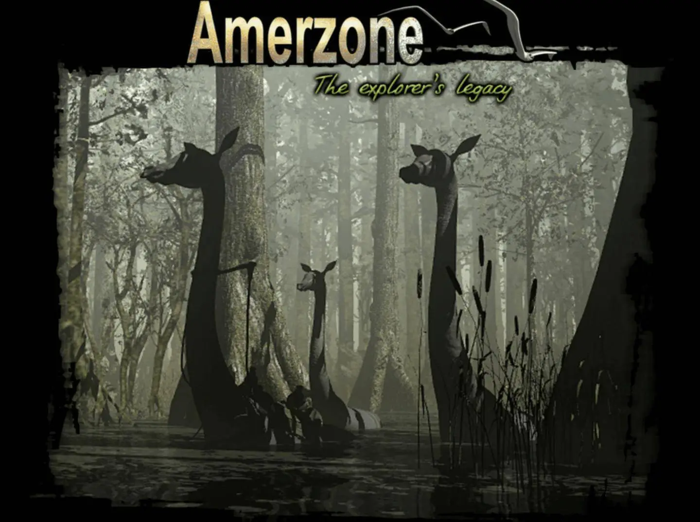 復(fù)古冒險(xiǎn)游戲《Amerzone：探險(xiǎn)者遺產(chǎn)》Steam/GOG平臺(tái)免費(fèi)領(lǐng)??！