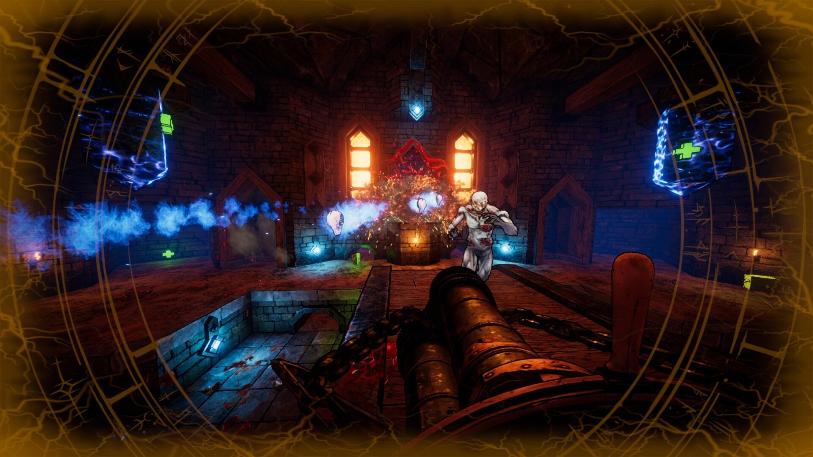 復古射擊游戲《Gravelord》Steam頁面上線，支持簡中！