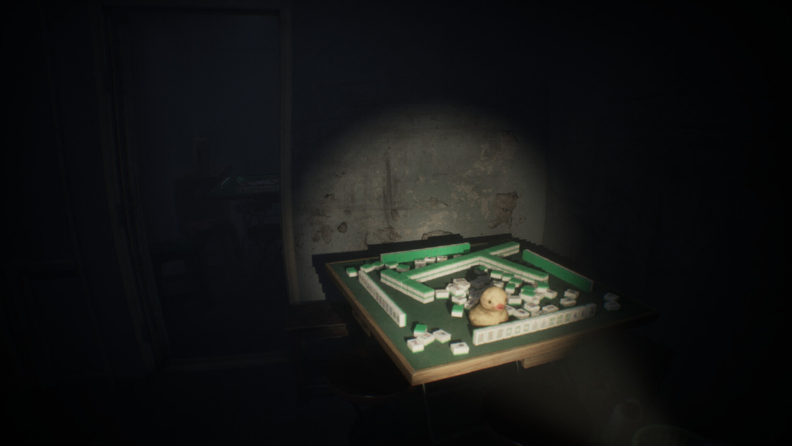 第一人稱中式恐怖游戲《兇寓》Steam頁面上線，支持中文！