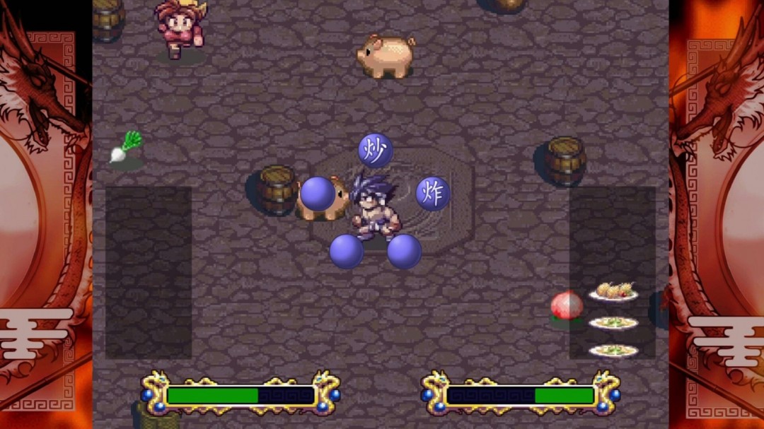 《炎之料理人 料理斗士好》Steam頁(yè)面公布，發(fā)售日期待定！