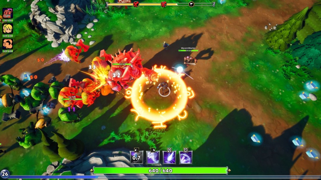 幸存者游戲《Defenders of Etheria》Steam頁面公布，年內(nèi)發(fā)售！