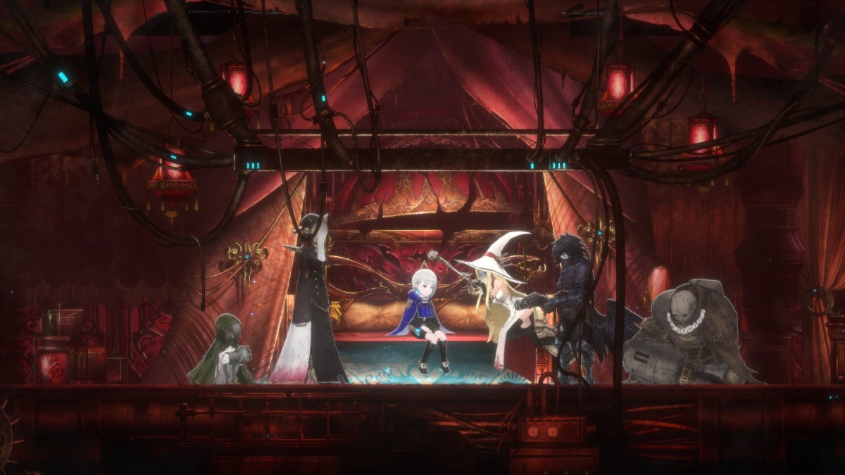 《終焉之瑪格諾利亞》Steam搶測(cè)檔不過(guò)繼正式版！