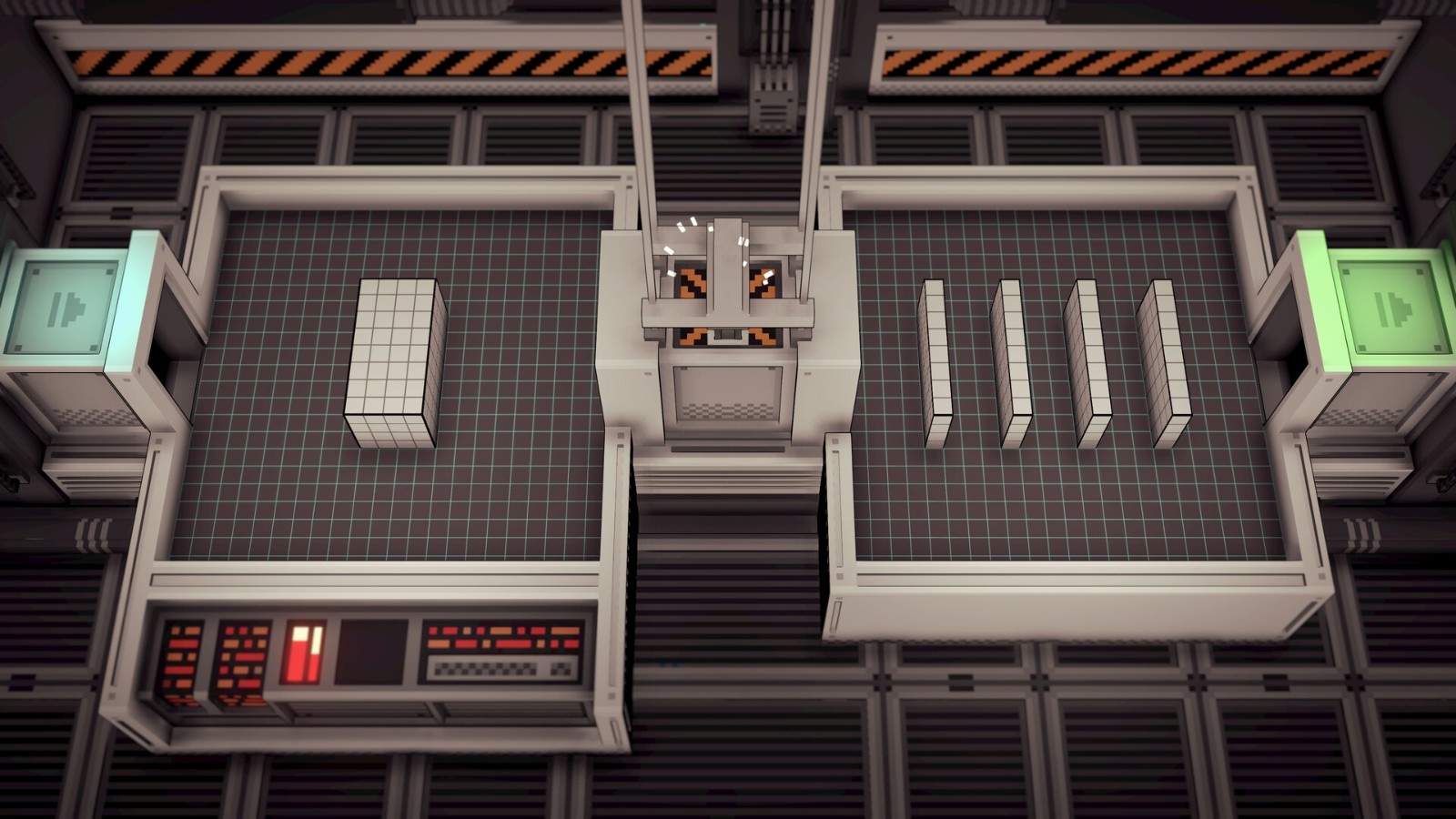 工廠自動化游戲《Modulus》Steam頁面開放，發(fā)售日期待定！