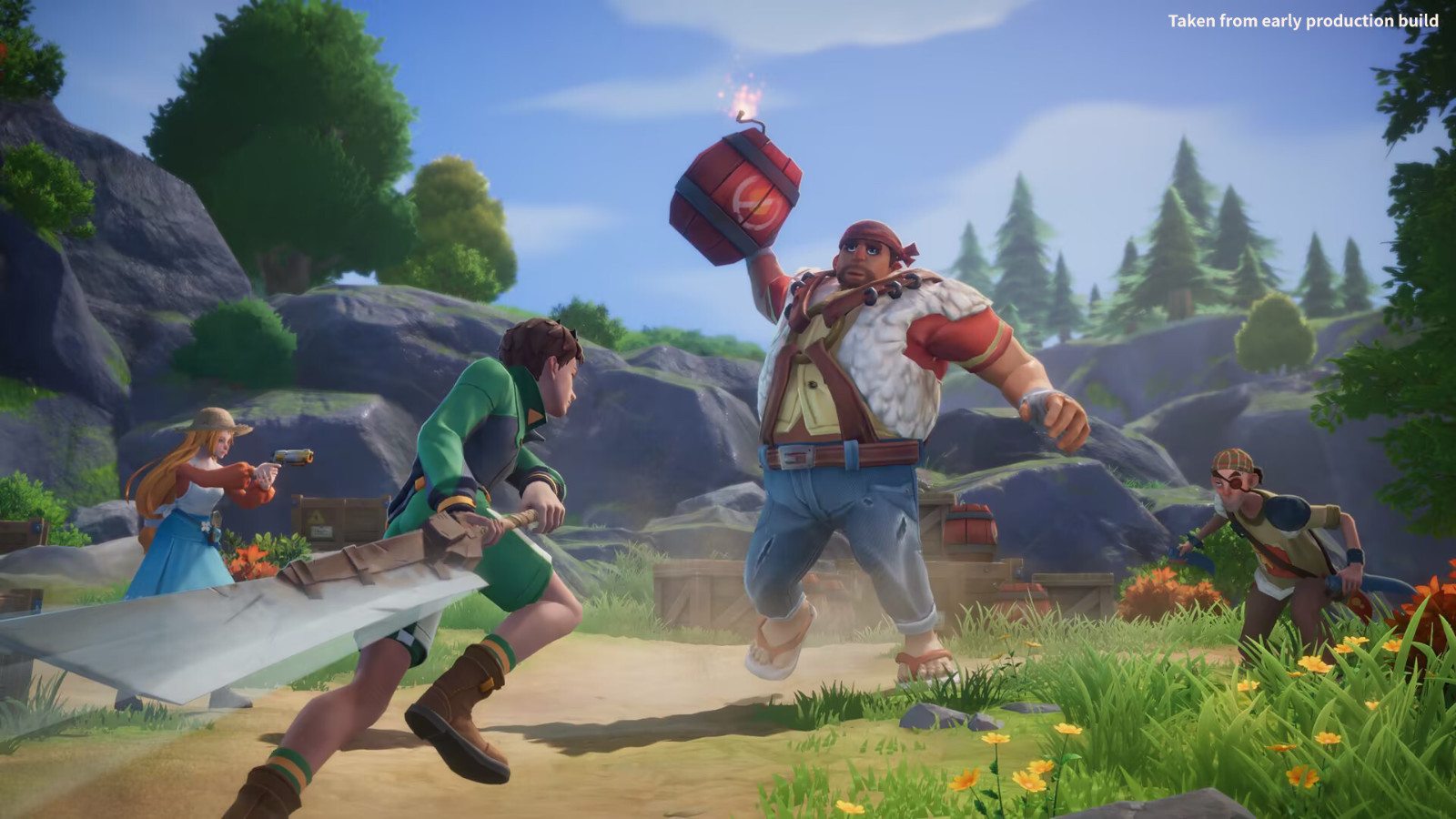 “時(shí)光系列”第三作《時(shí)光3：永耀之境》Steam頁面開放，發(fā)售日期待定！