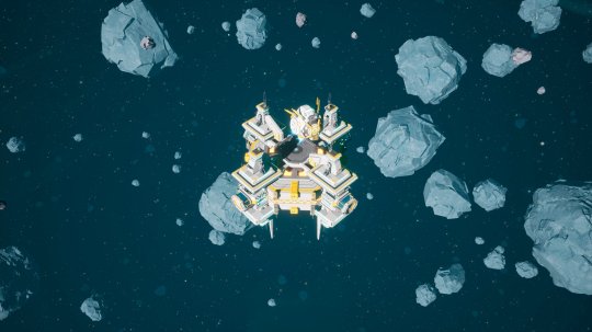 空間站工廠自動化游戲《Outworld Station》Steam頁面開放！