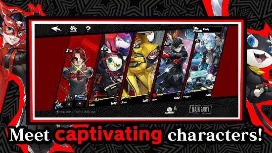 《女神異聞錄5X》定檔6月全球上線：Steam也能玩！