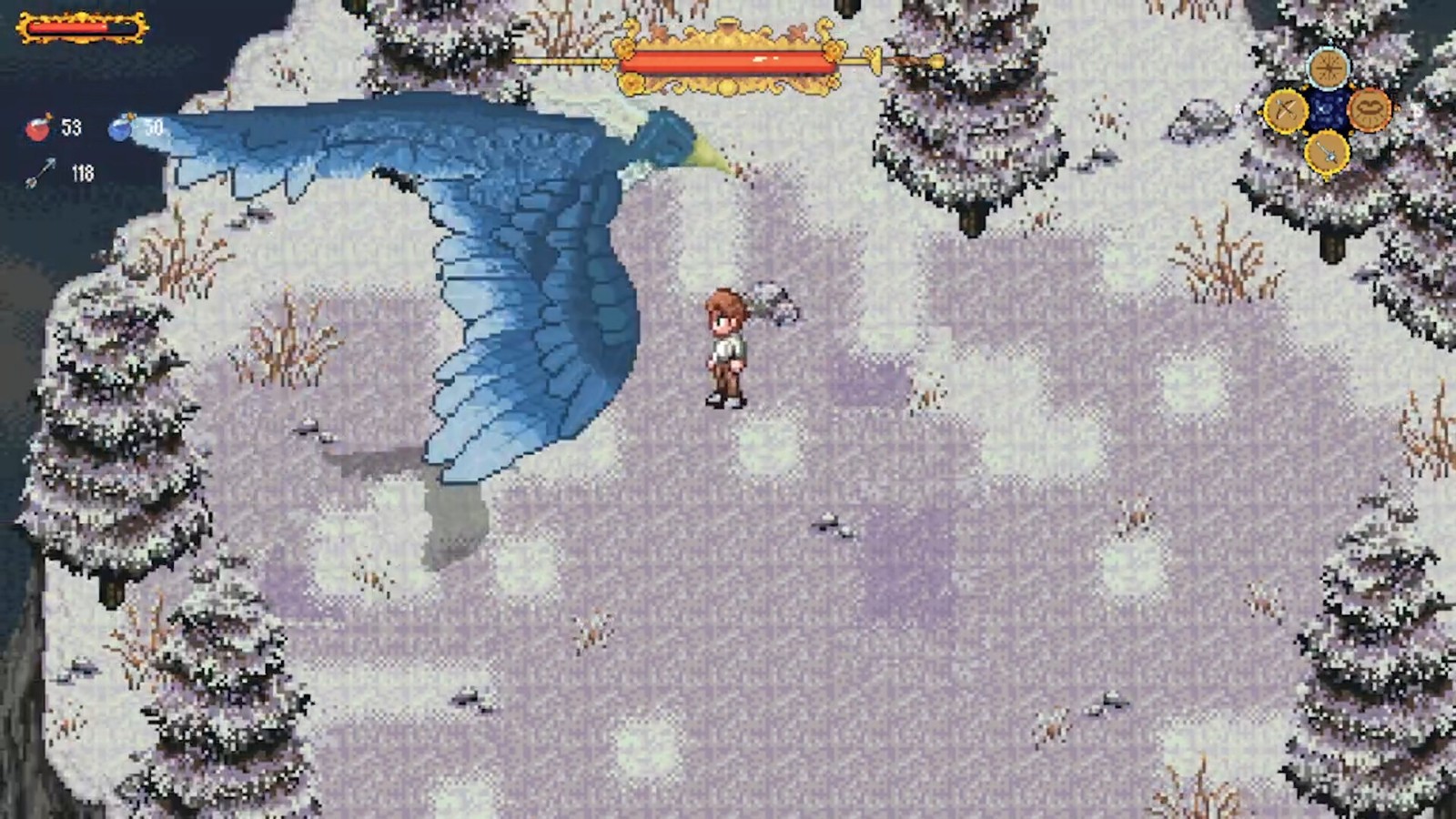 復古日式角色扮演游戲《Sages of Vandaleria: Rebirth of an Empire》Steam頁面發(fā)售，明年發(fā)售！
