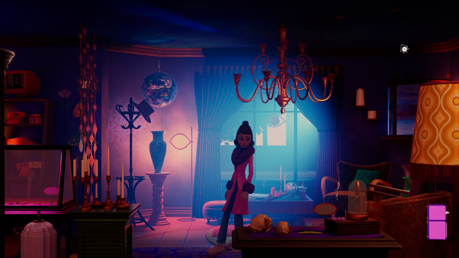 懸疑冒險游戲《Mystiques》Steam頁面開放，發(fā)行日期待定！