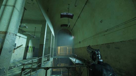 《半條命2 RTX》Steam頁(yè)面上線：光追加持效果驚艷！