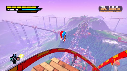 《電動小丑斯帕克3》將登上 Switch 平臺，發(fā)售日期尚未確定！