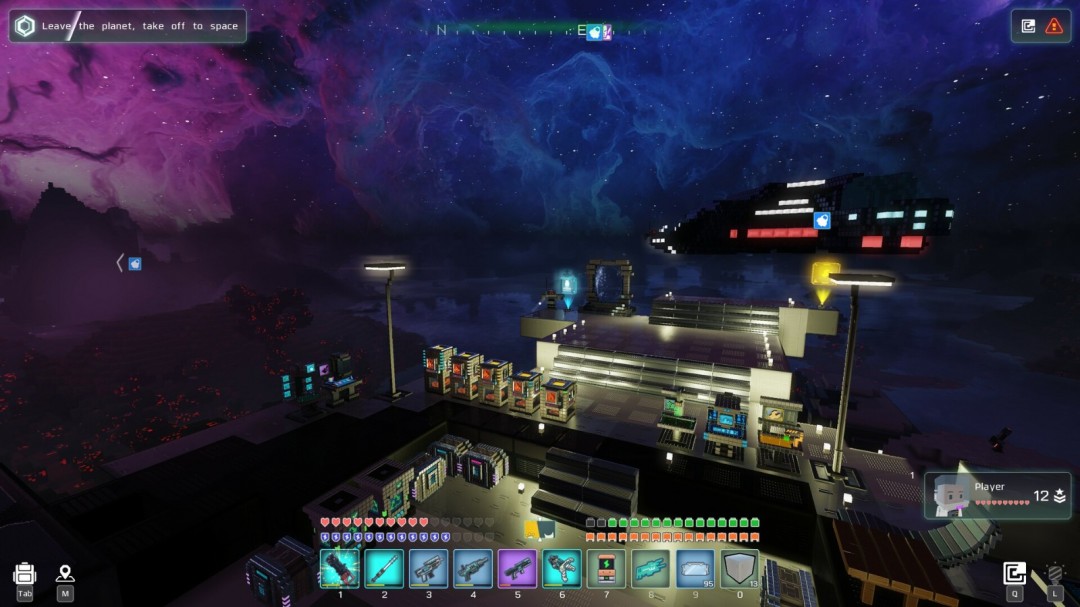 冒險游戲《Cubic Odyssey》Steam頁面公布，年內(nèi)發(fā)售！