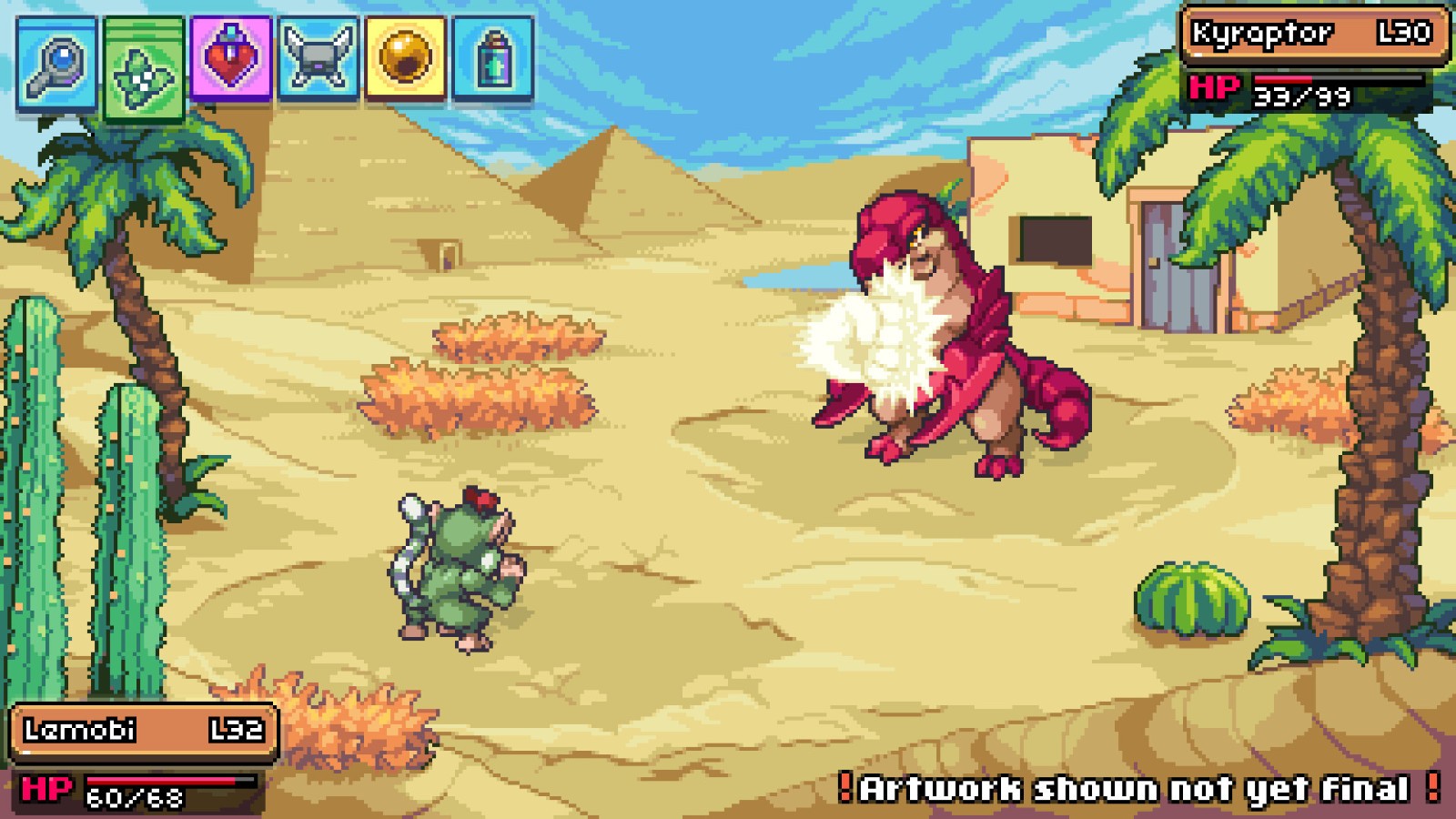 回合制策略RPG《Coromon: Rogue Planet》Steam頁面開放，發(fā)售日期待定！