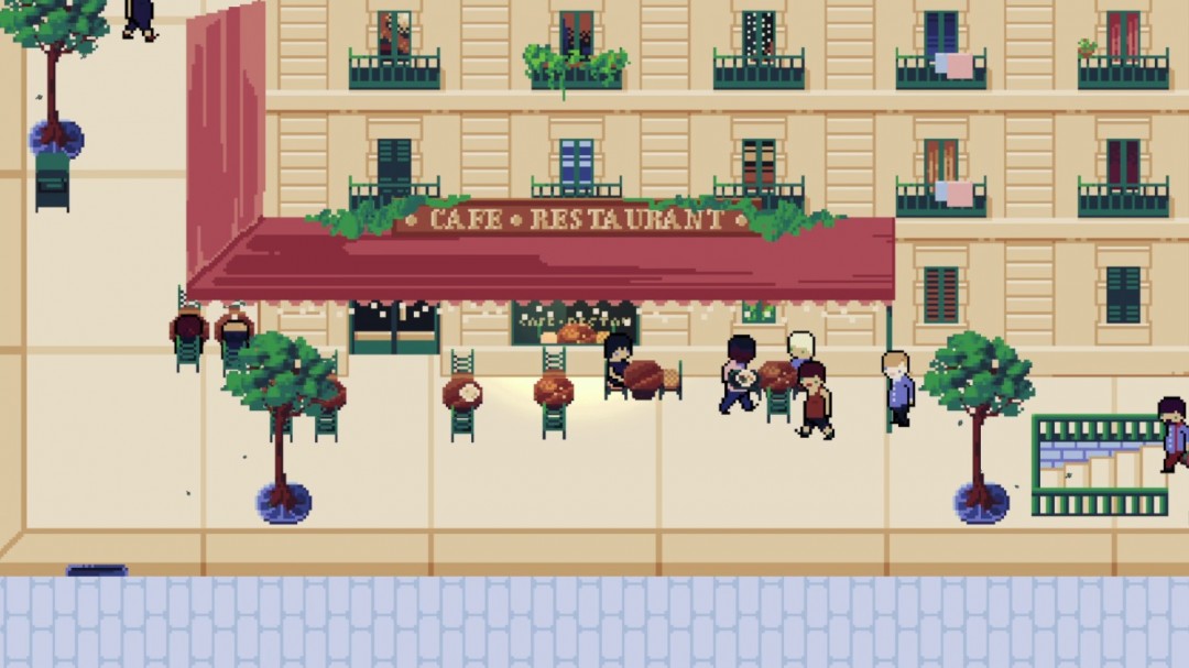 像素風(fēng)影院管理游戲《Cinema Theater Tycoon》Steam頁面公布，支持簡中！