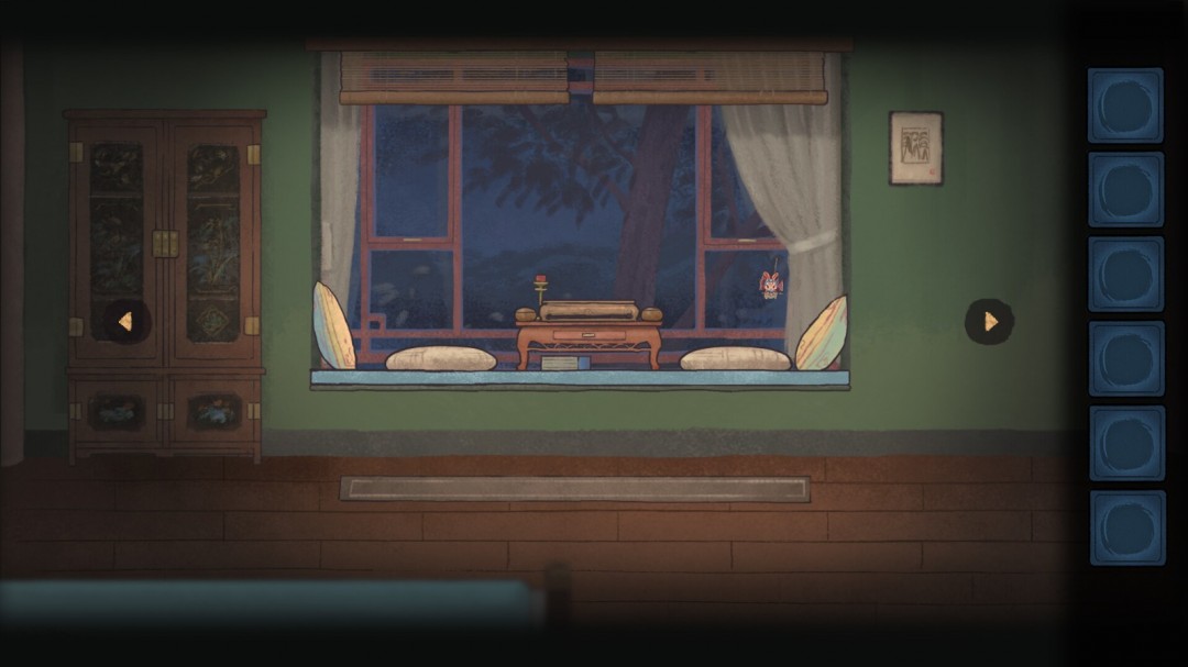 解謎類游戲《靈童》Steam頁(yè)面開放，發(fā)售日期待定！