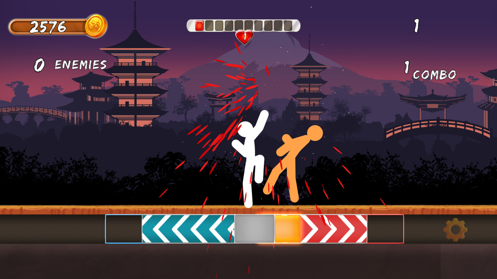 功夫動作2D格斗游戲《指怒對決》Steam頁面上線！