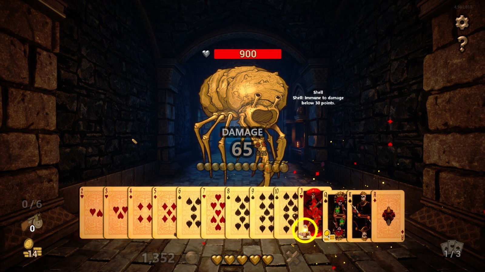 策略型回合制撲克游戲《SWEEP》Steam頁面上線，明年發(fā)售！