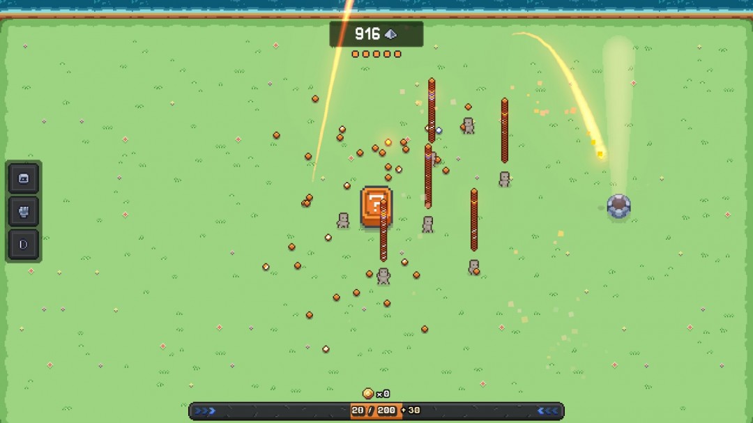 放置類游戲《巨石島》Steam頁(yè)面開放，年內(nèi)發(fā)售！