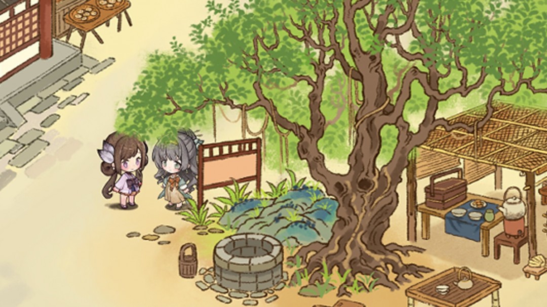 多結(jié)局養(yǎng)成游戲《仙鄉(xiāng)小千金》Steam頁(yè)面上線，發(fā)售日待定！