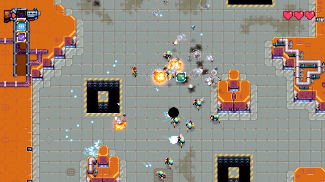 射擊街機(jī)游戲《Operation Zero》Steam頁(yè)面開放，第二季度發(fā)售！