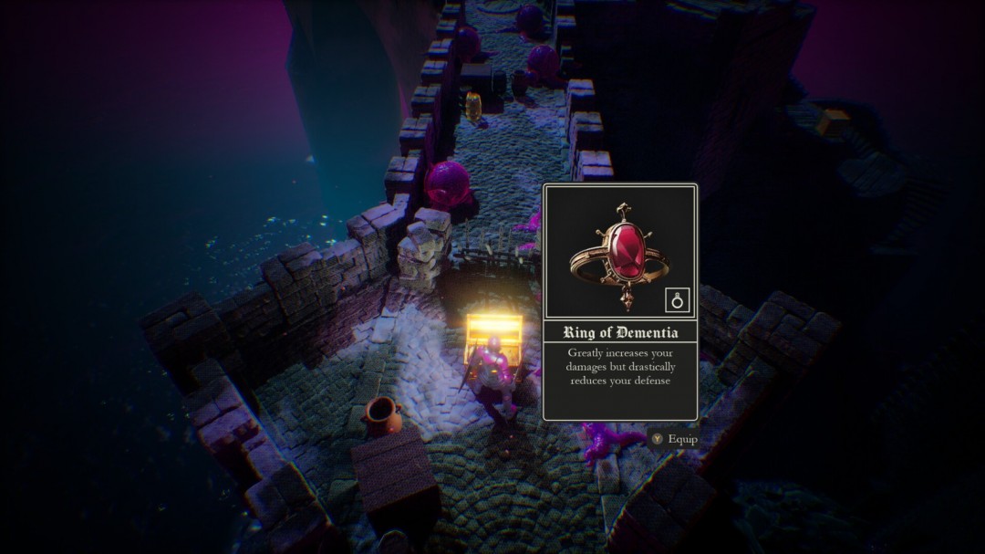 動(dòng)作游戲《Isles of Krom》Steam頁(yè)面公布，發(fā)售日期待定！