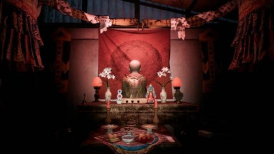 恐怖游戲《咒》將參加Steam新品節(jié)，提供試玩Demo！