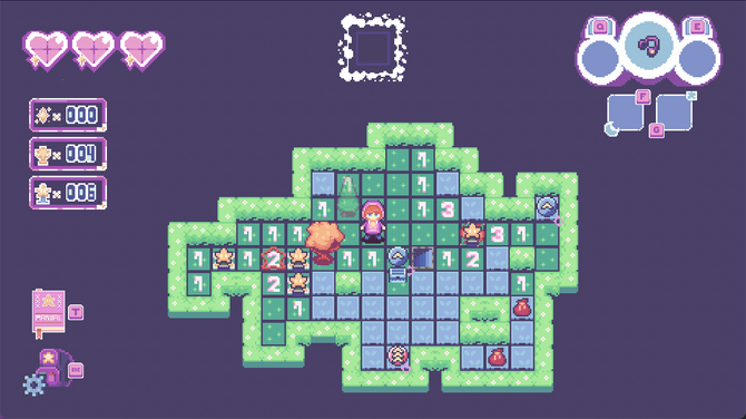肉鴿元素的掃雷玩法新游《Dreamsweeper》登陸Steam正式推出！