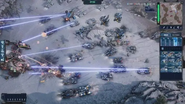 復古RTS新游《風暴崛起》登陸Steam提前正式推出！