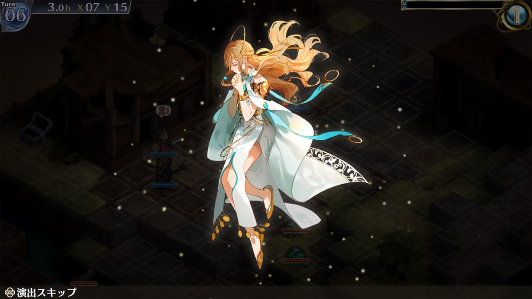 幻想SRPG新游《傭兵哀歌》1月23日登陸Steam！