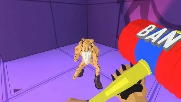 FPS新游《Cheaters Cheetah》Steam上線，全員作弊者大混戰(zhàn) ！