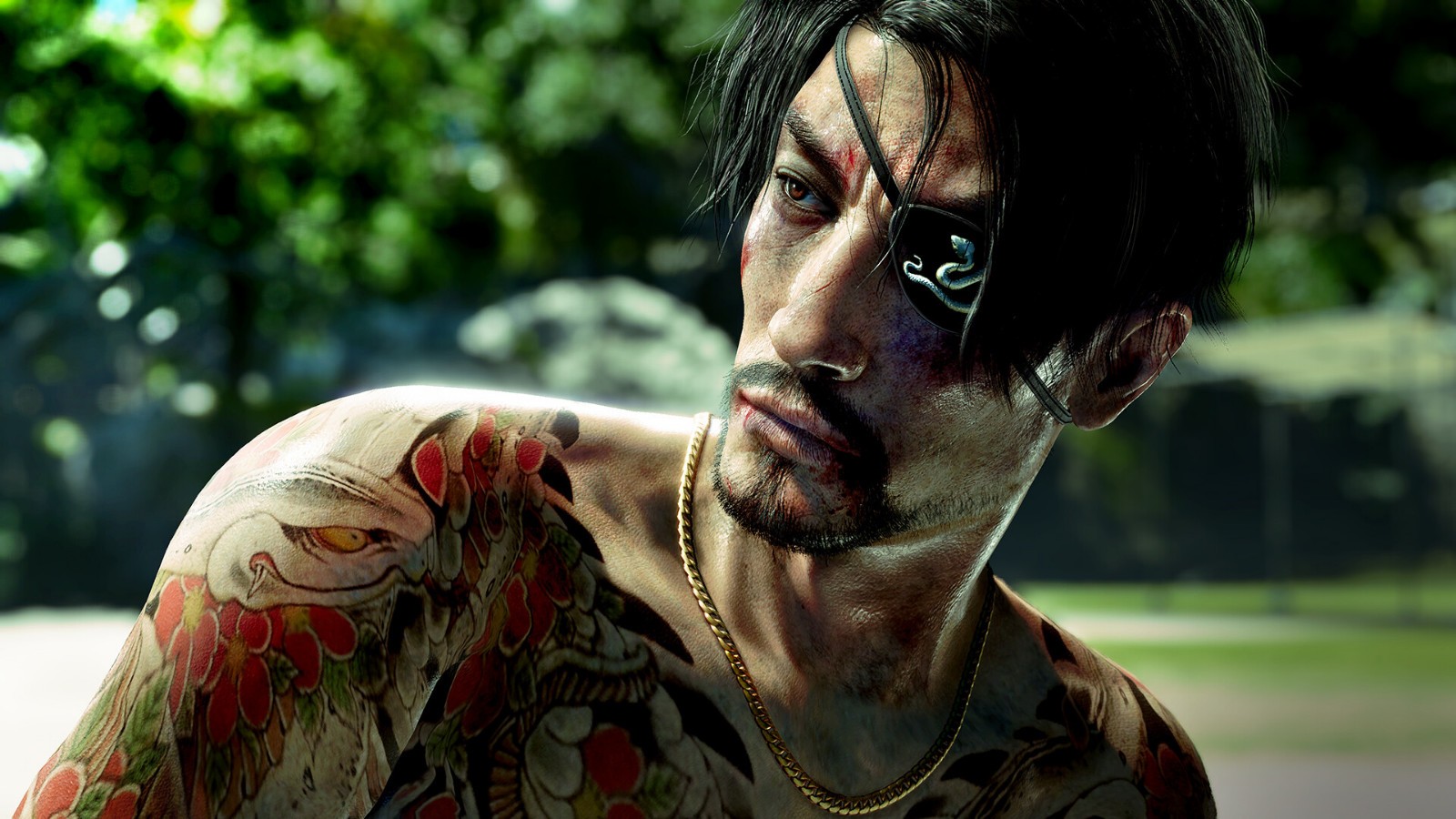 《如龍8外傳》Steam頁(yè)面上線，售價(jià)263元！