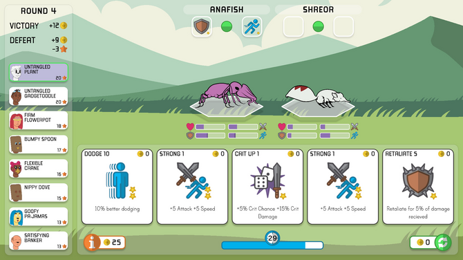 休閑風DNA合成生物對戰(zhàn)游戲《Battimals》登陸Steam！